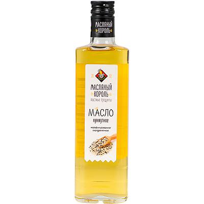  Масло кунжутное Масляный король 0,35 л в интернет-магазине свежих фермерских продуктов Apeti.ru
