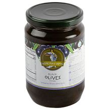 Маслины "Дары Деметры" без косточки 720 г