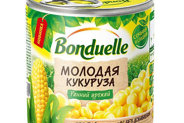  Кукуруза Bonduelle молодая 170 г в интернет-магазине продуктов с Преображенского рынка Apeti.ru