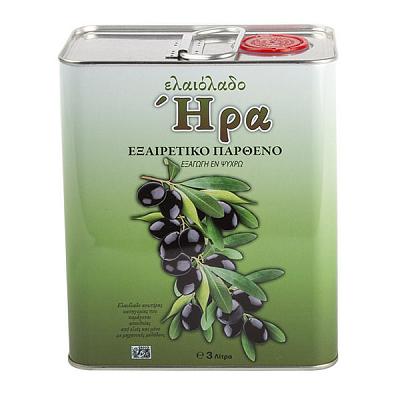  Масло оливковое Elaiolado Hpa 3 л в интернет-магазине свежих фермерских продуктов Apeti.ru