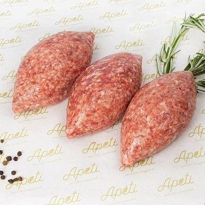 Зразы с грибами и луком 6 шт упаковка