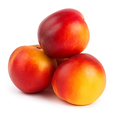 Нектарин красный