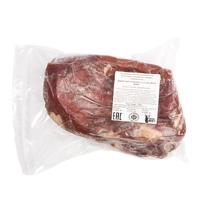  Говядина лопаточный отруб задняя часть Aktobe Beef замороженная в интернет-магазине свежих фермерских продуктов Apeti.ru
