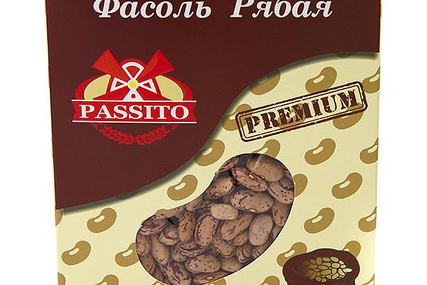  Фасоль Passito Рябая 450 г в интернет-магазине продуктов с Преображенского рынка Apeti.ru