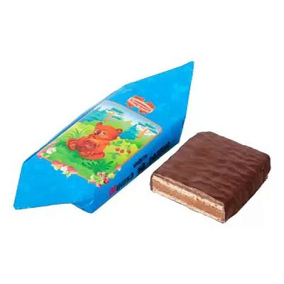Конфеты Мишка на поляне 250г КФ Коммунарка  