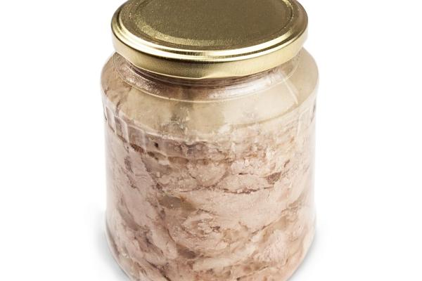  Печень трески Штиль натуральная кусковая 450 г в интернет-магазине продуктов с Преображенского рынка Apeti.ru