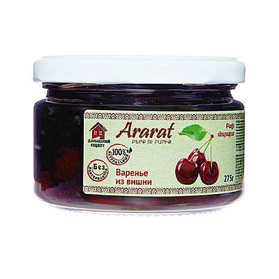  Варенье Ararat из вишни 275 г в интернет-магазине свежих фермерских продуктов Apeti.ru
