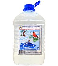 Вода Утренняя Звезда негазированная 5 л