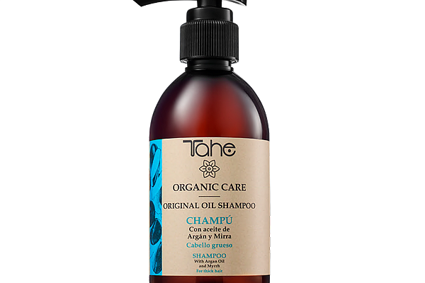  Шампунь Tahe для густых волос ежедневного применения  Bio Organic Care 300 мл в интернет-магазине продуктов с Преображенского рынка Apeti.ru