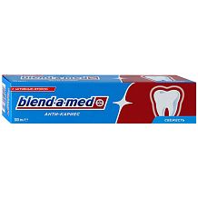Зубная паста Blend-a-Med анти-кариес свежесть 100 мл