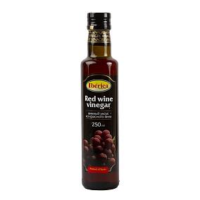  Уксус Iberica винный из красного вина Wine vinegar 250 мл в интернет-магазине свежих фермерских продуктов Apeti.ru