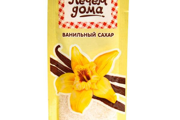  Сахар ванильный Печем дома 30 г в интернет-магазине продуктов с Преображенского рынка Apeti.ru