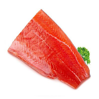 Семга слабосоленая филе