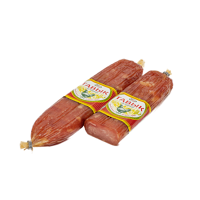 Тавык сыровяленная из курицы ЭкоПрод