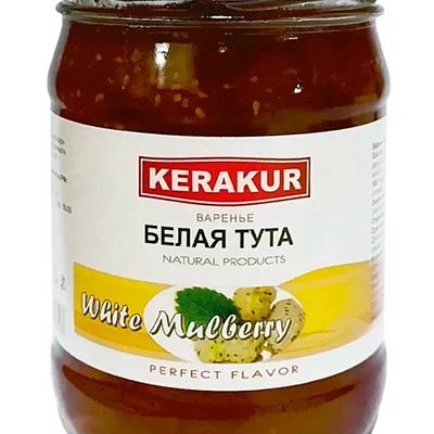  Варенье Kerakur из туты белой 610г в интернет-магазине свежих фермерских продуктов Apeti.ru
