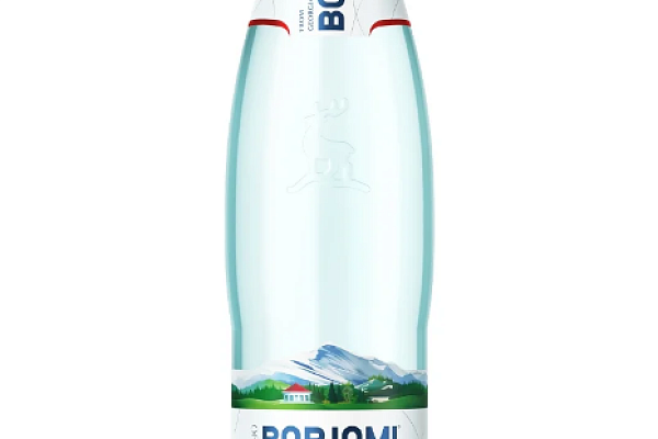  Вода Боржоми газированная минеральная лечебно-столовая 750 мл в интернет-магазине продуктов с Преображенского рынка Apeti.ru