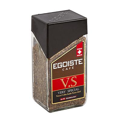  Кофе Egoiste V.S молотый растворимый 100 г в интернет-магазине свежих фермерских продуктов Apeti.ru