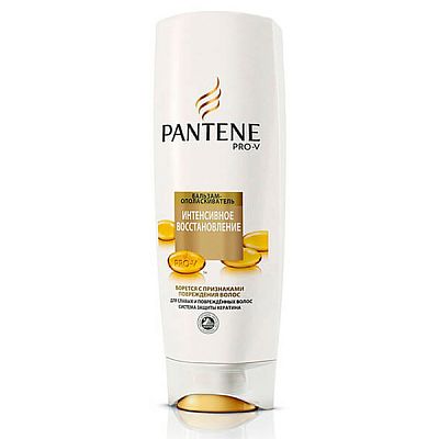 Бальзам ополаскиватель Pantene Pro-V интенсивное восстановление 200 мл