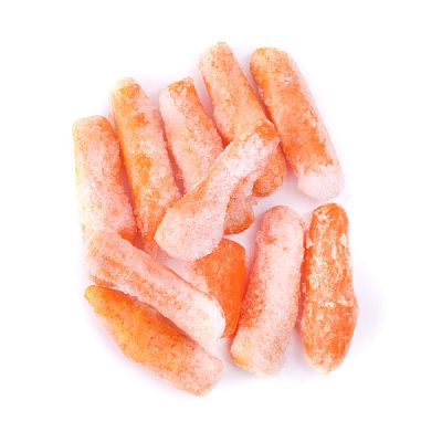 Морковь мини замороженная