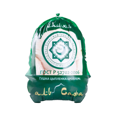  Курица охлажденная Аль Сафа (Приосколье) в интернет-магазине свежих фермерских продуктов Apeti.ru