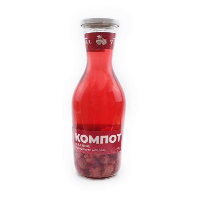Компот Vital из малины 1 л