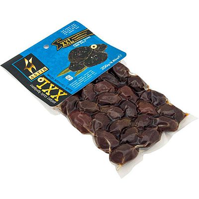 Оливки Astir вяленые с косточкой 250 г