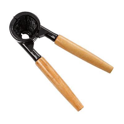 Орехокол с деревянной ручкой 1 шт