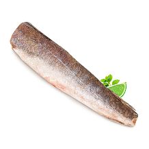 Хек крупный замороженный 0,8- 1 кг