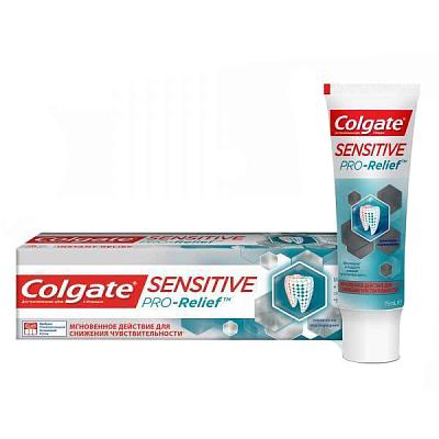 Зубная паста Colgate sensetive pro-relief 75 мл в Apeti.ru Зубная паста Colgate sensetive pro-relief 75 мл в интернет-магазине свежих фермерских продуктов Apeti.ru