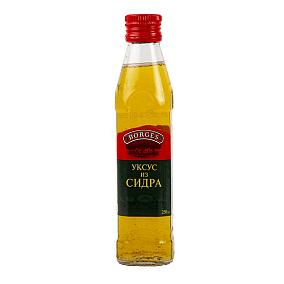  Уксус Borges винный на сидре 250 мл в интернет-магазине свежих фермерских продуктов Apeti.ru