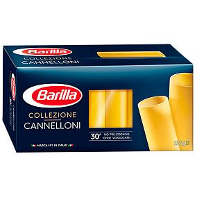  Макаронные изделия Barilla Cannelloni 250 г в интернет-магазине продуктов с Преображенского рынка Apeti.ru