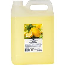 Жидкое мыло ТОН лимон 5 л