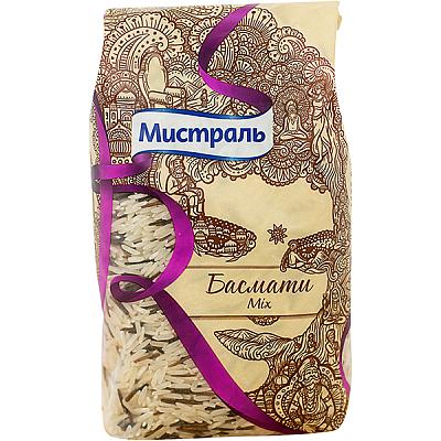  Рис Мистраль Басмати Mix 500 г в интернет-магазине свежих фермерских продуктов Apeti.ru