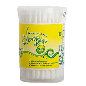 Палочки ватные Visage Русалочка 100 шт пл/б в Apeti.ru  Палочки ватные Visage Русалочка 100 шт пл/б в интернет-магазине свежих фермерских продуктов Apeti.ru