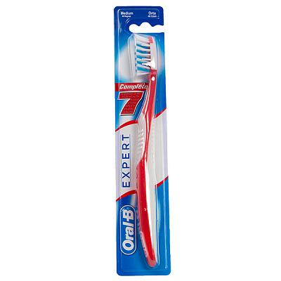  Зубная щетка Oral-B EXPERT 7complete в интернет-магазине свежих фермерских продуктов Apeti.ru