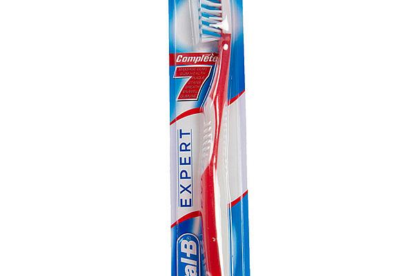 Зубная щетка Oral-B EXPERT 7complete в интернет-магазине продуктов с Преображенского рынка Apeti.ru