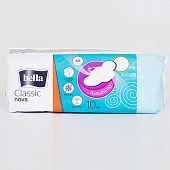 Прокладки гигиенические Bella Classic Nova 10 шт