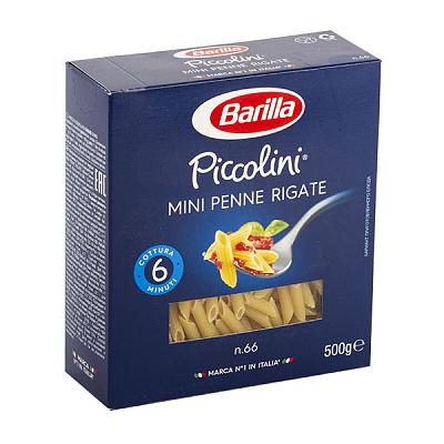  Макаронные изделия Barilla Piccolini n.66 500 г в интернет-магазине свежих фермерских продуктов Apeti.ru