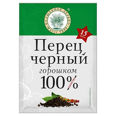 Перец черный Волшебное дерево горошком 15 г
