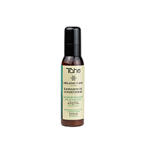 Кондиционер Tahe несмываемый для жестких волос-Radiance Oil серии Bio Organic Care 100 мл