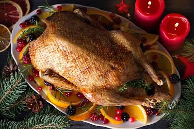 Утка по-Эльзасски