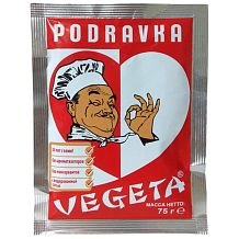 Приправа Vegeta универсальная с овощами 75 г