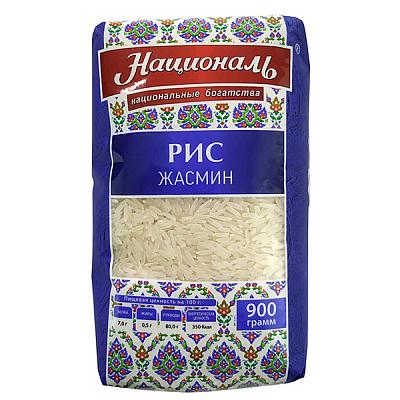 Рис Националь Жасмин 900 г в Apeti.ru Рис Националь Жасмин 900 г в интернет-магазине свежих фермерских продуктов Apeti.ru