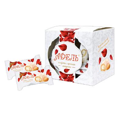  Набор конфет Акконд Адель с цельным миндалем 150 г в интернет-магазине свежих фермерских продуктов Apeti.ru
