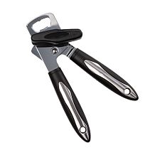 Открывалка крутящая для банок 1 шт