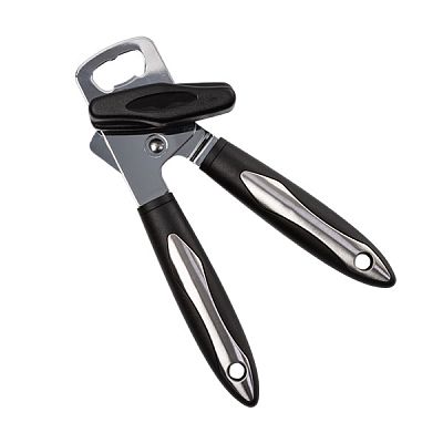 Открывалка крутящая для банок 1 шт