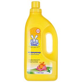  Кондиционер Ушастый нянь для детского белья с алоэ вера 1,2 л в интернет-магазине свежих фермерских продуктов Apeti.ru