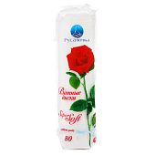 Диски ватные Русалочка SuperSoft 80 шт