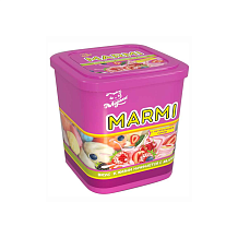 Жевательный мармелад Marmi желейный Ягоды с йогуртом 250 г
