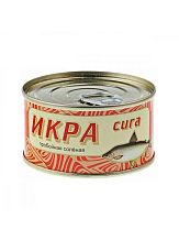 Икра Сига пробойная соленая 120 г